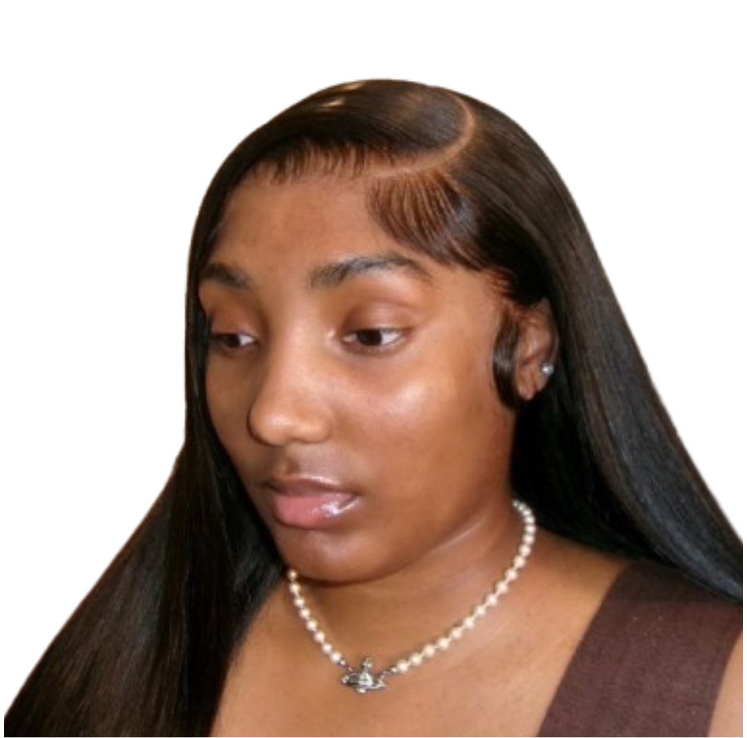 Refurbished 34” Straight Wig