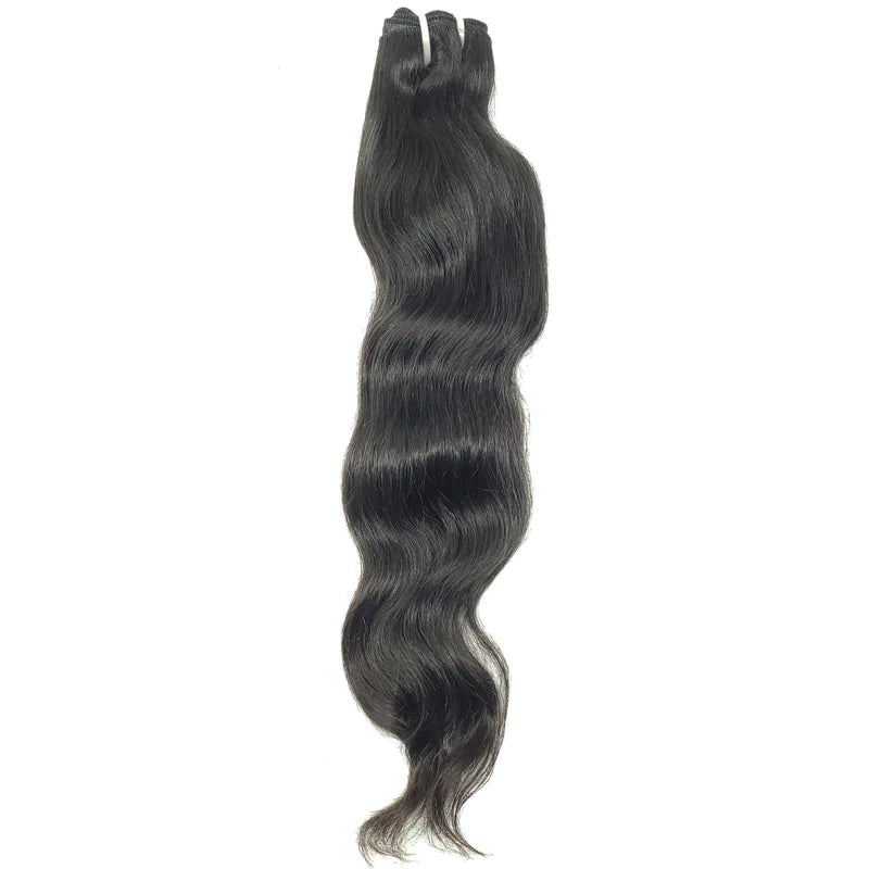 Natural Wave Bundles