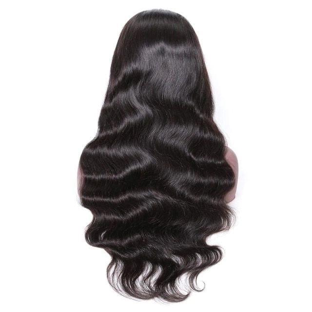 Body Wave Closure Wig