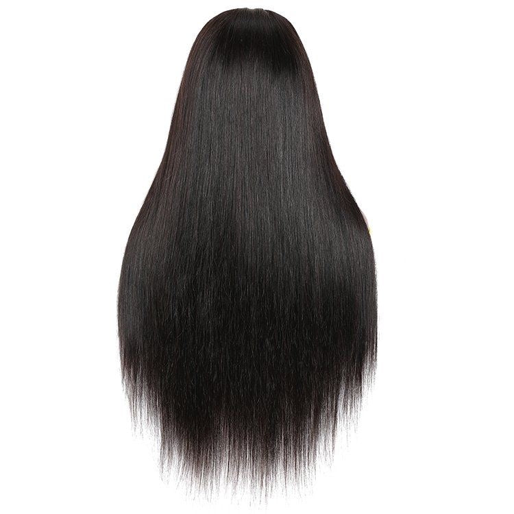 The Softer Spend: 13x4 Straight Wig