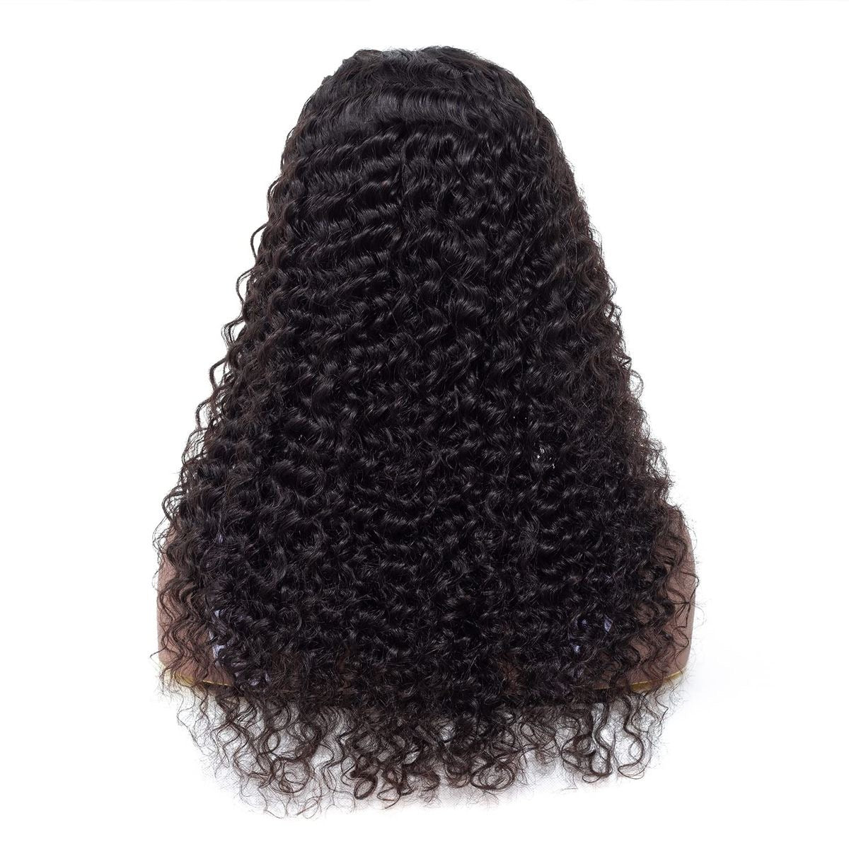 Exotic Curly Closure Wig