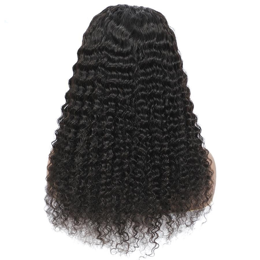 Deep Wave Closure Wig
