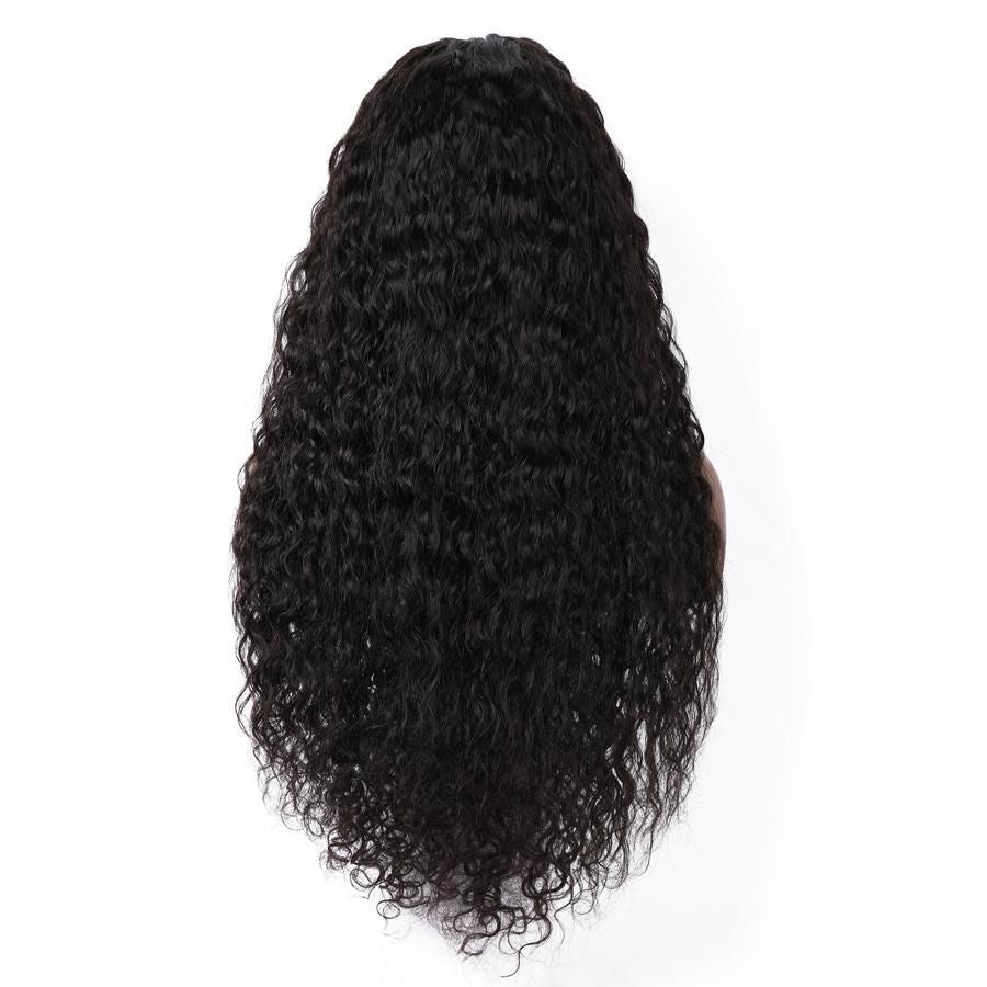The Softer Spend: 13x4 Water Wave Wig