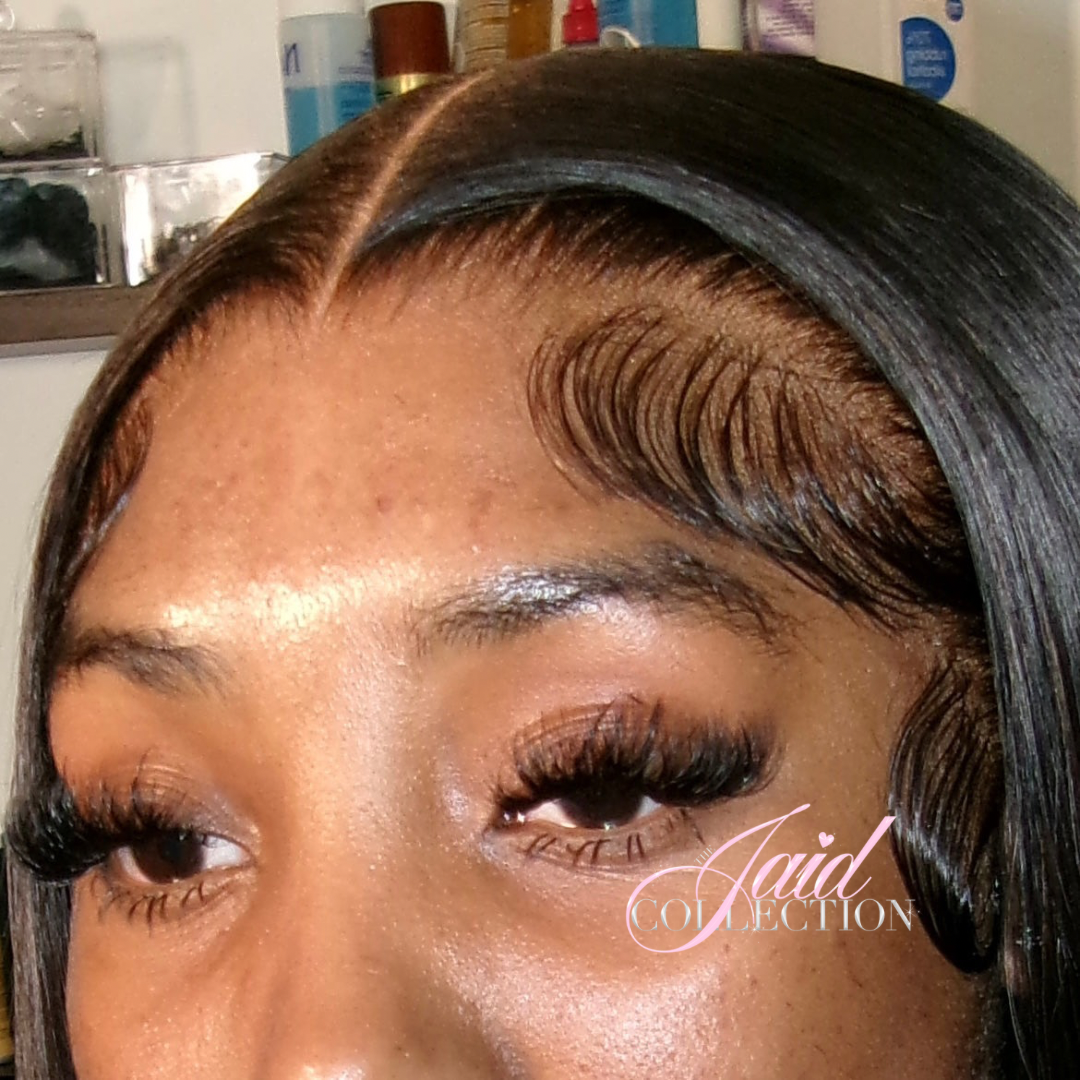 The Silk Spend: Straight Wig