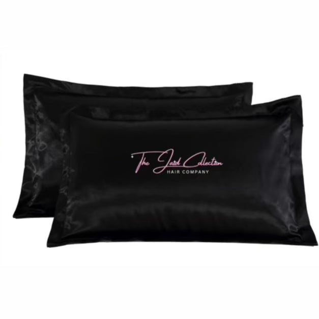 THE JAID COLLECTION SATIN PILLOW CASE