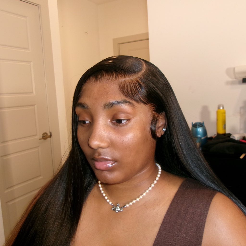 Refurbished 34” Straight Wig