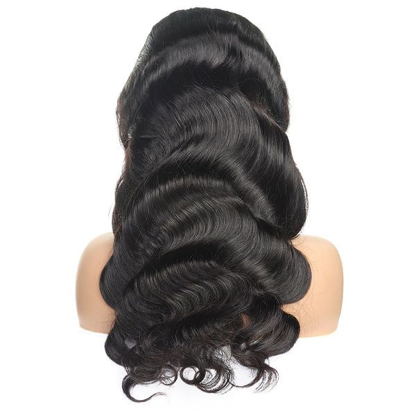 The Silk Spend: Body Wave Wig