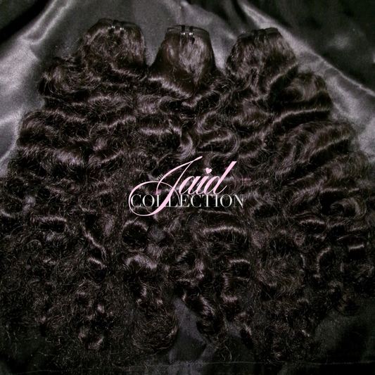 CAMBODIAN WAVY CURLY (BUNDLE DEAL)