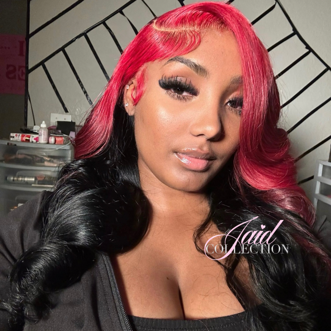 HD LACE BODY WAVE WIG