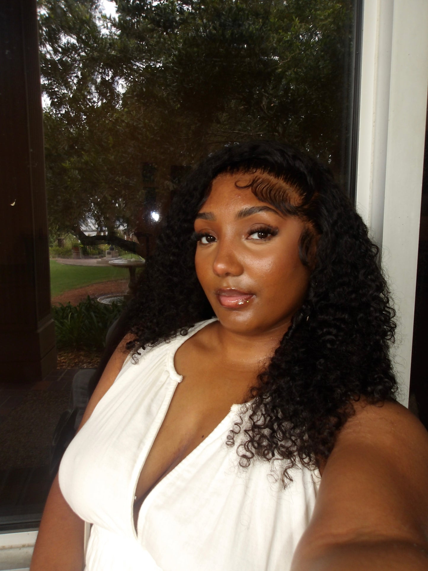 The Softer Spend: Burmese Curly Wig